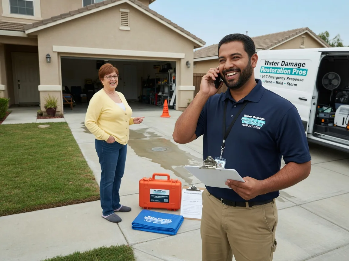Water Damage Restoration Villard, MN FAQs
